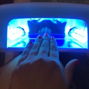 Gel UV Light